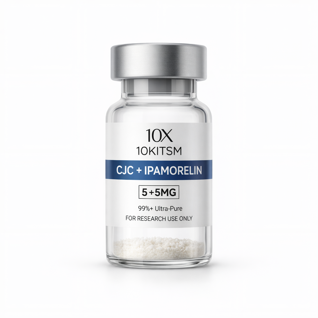 CJC+Ipamorelin